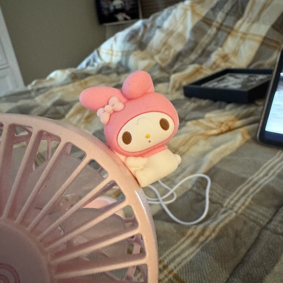 My Melody Handheld Fan - Picture 3 of 7